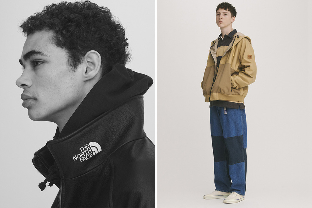 THE NORTH FACE PURPLE LABEL S/S 2019 | NOWALLY